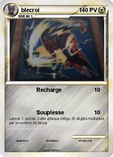 Pokemon blecroi