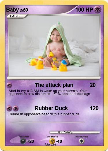Pokemon Baby