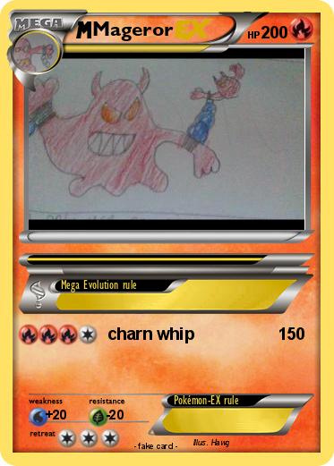 Pokemon Mageror