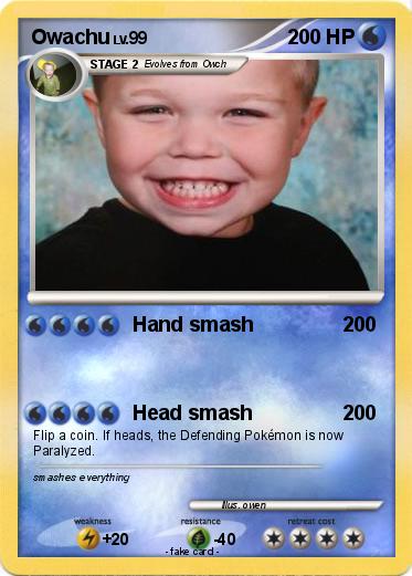Pokemon Owachu