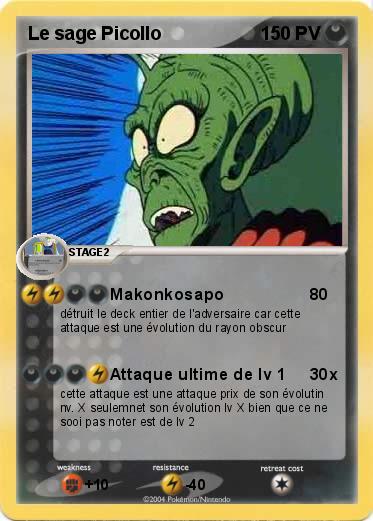 Pokemon Le sage Picollo