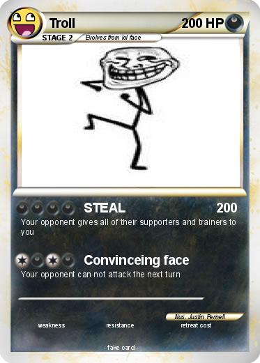 Pokemon Troll