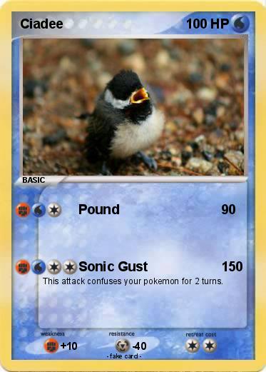 Pokemon Ciadee