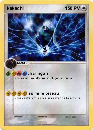 Pokemon kakachi
