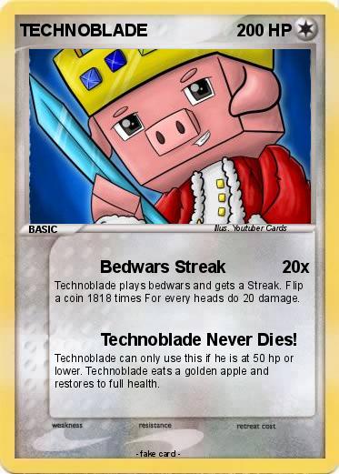 Pokemon TECHNOBLADE