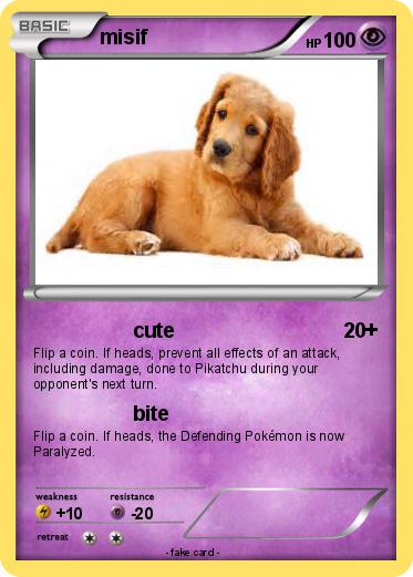 Pokemon misif