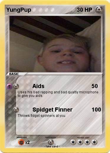Pokemon YungPup