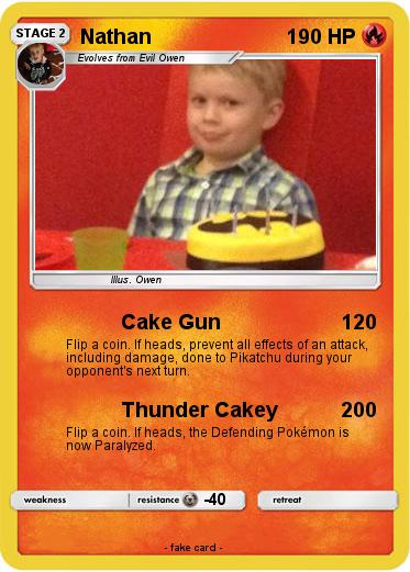 Pokemon Nathan