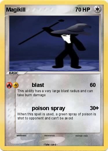 Pokemon Magikill
