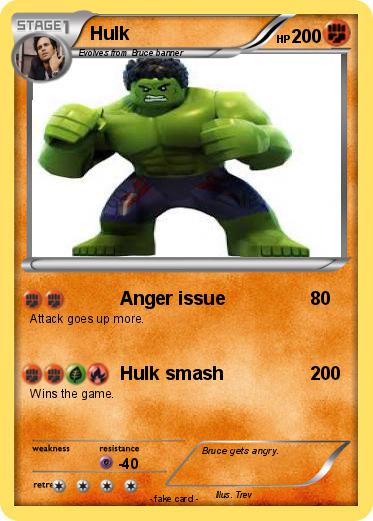 Pokemon Hulk