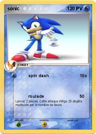 Pokemon sonic