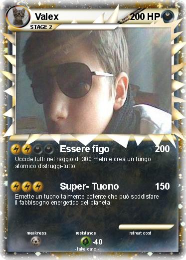 Pokemon Valex