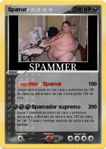 Pokemon Spamer