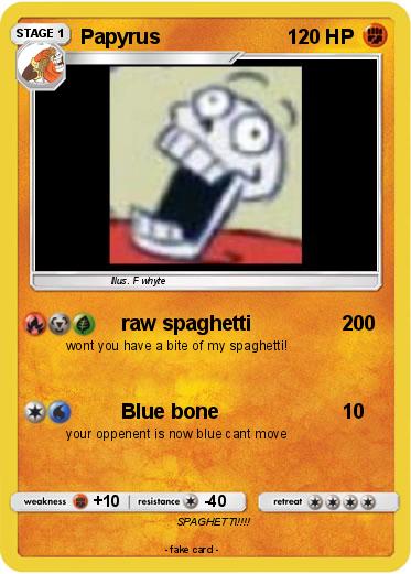 Pokemon Papyrus