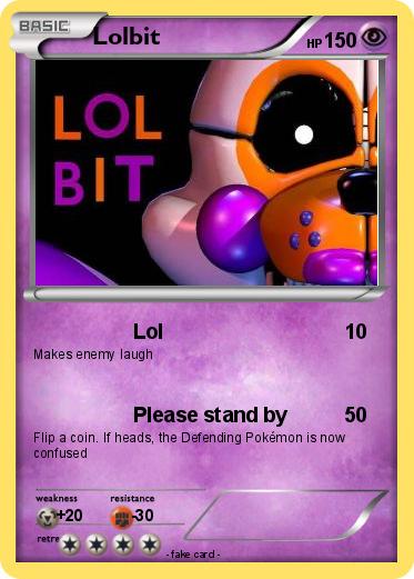 Pokemon Lolbit