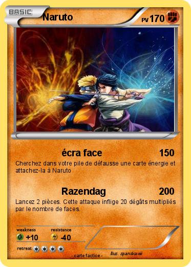 Pokemon Naruto