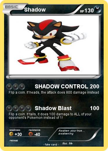 Pokemon Shadow