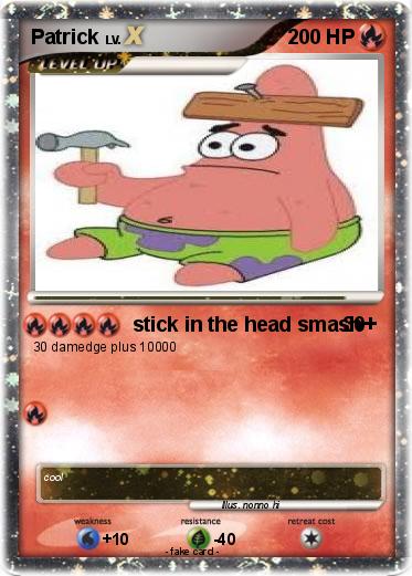 Pokemon Patrick