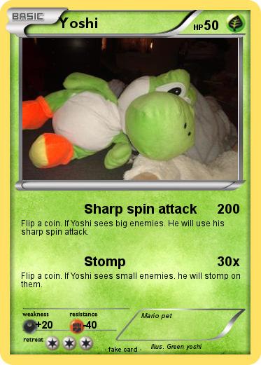 Pokemon Yoshi