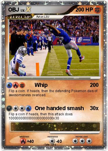 Pokemon OBJ