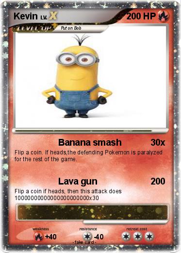 Pokemon Kevin