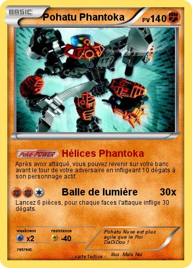 Pokemon Pohatu Phantoka