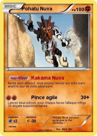 Pokemon Pohatu Nuva