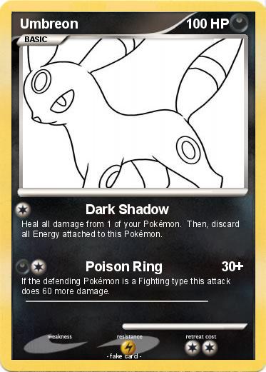 Pokemon Umbreon