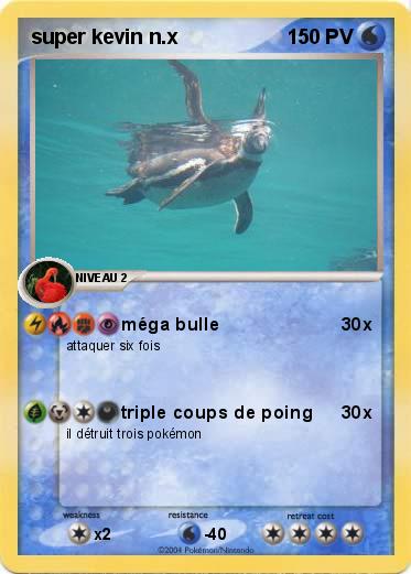 Pokemon super kevin n.x
