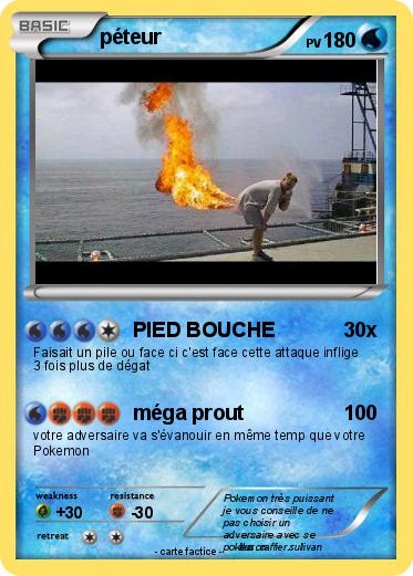 Pokemon péteur
