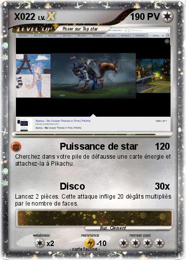 Pokemon X022