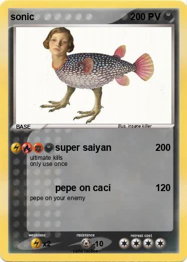 Pokemon sonic