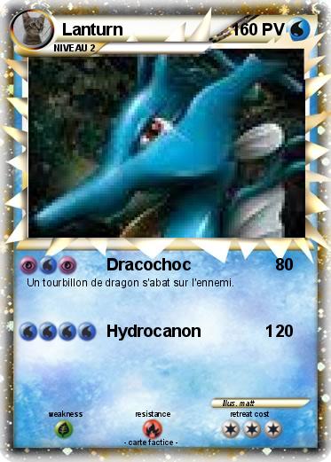 Pokemon Lanturn