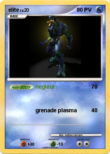 Pokemon elite