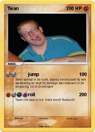 Pokemon Twan
