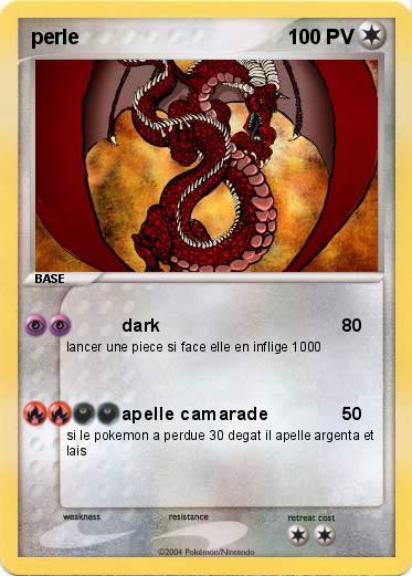 Pokemon perle
