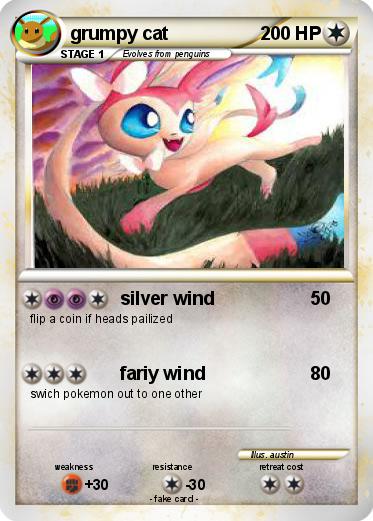 Pokemon grumpy cat