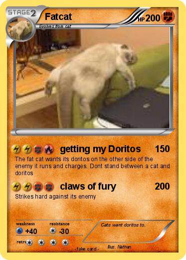 Pokemon Fatcat