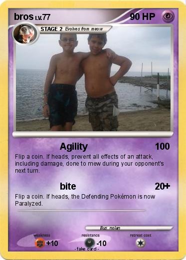Pokemon bros