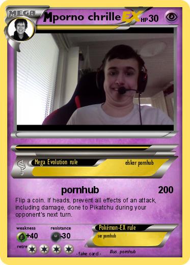 Pokemon porno chrille