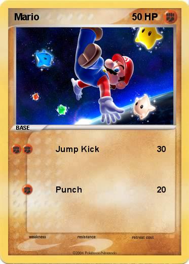 Pokemon Mario