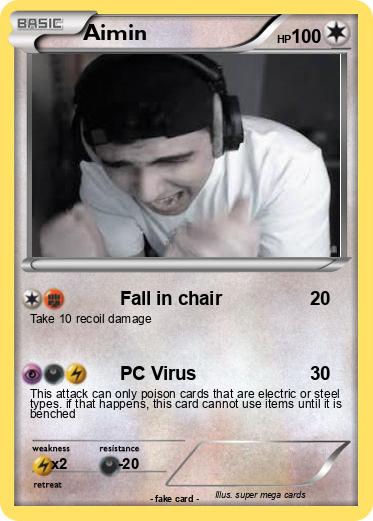 Pokemon Aimin