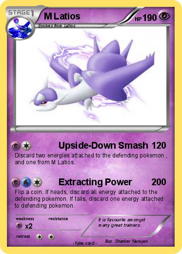 Pokemon M Latios