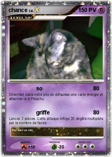Pokemon chance