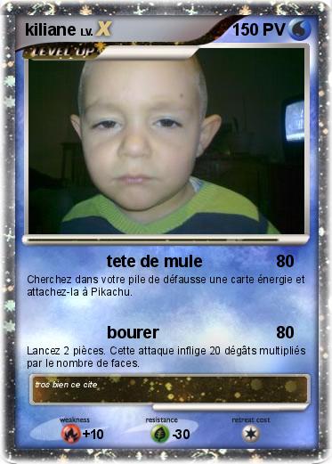 Pokemon kiliane