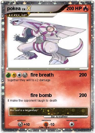 Pokemon pokea