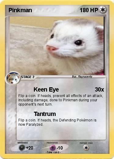 Pokemon Pinkman