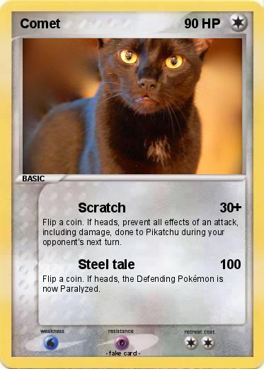 Pokemon Comet