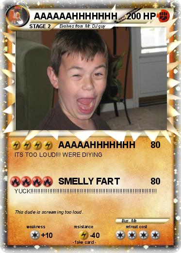 Pokemon AAAAAAHHHHHHH