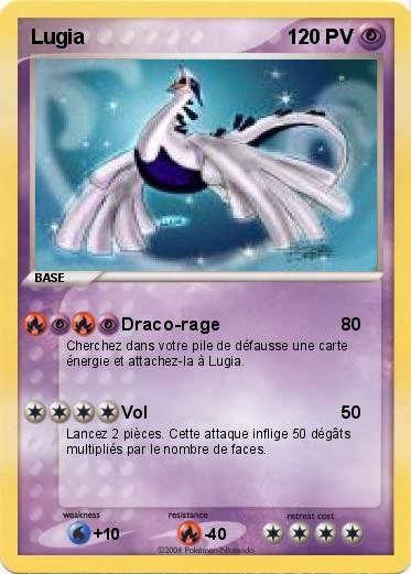 Pokemon Lugia